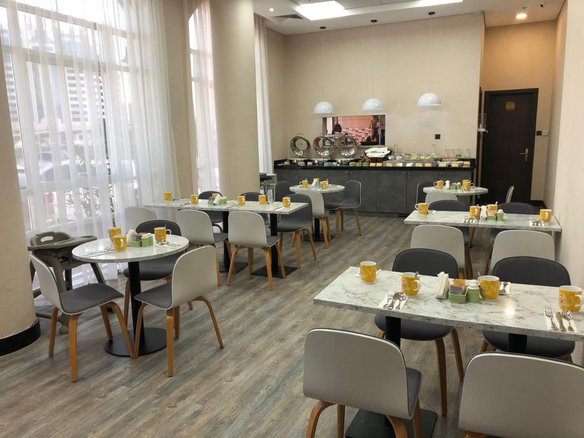 Time Express Hotel Al Khan Σάρτζα Εξωτερικό φωτογραφία